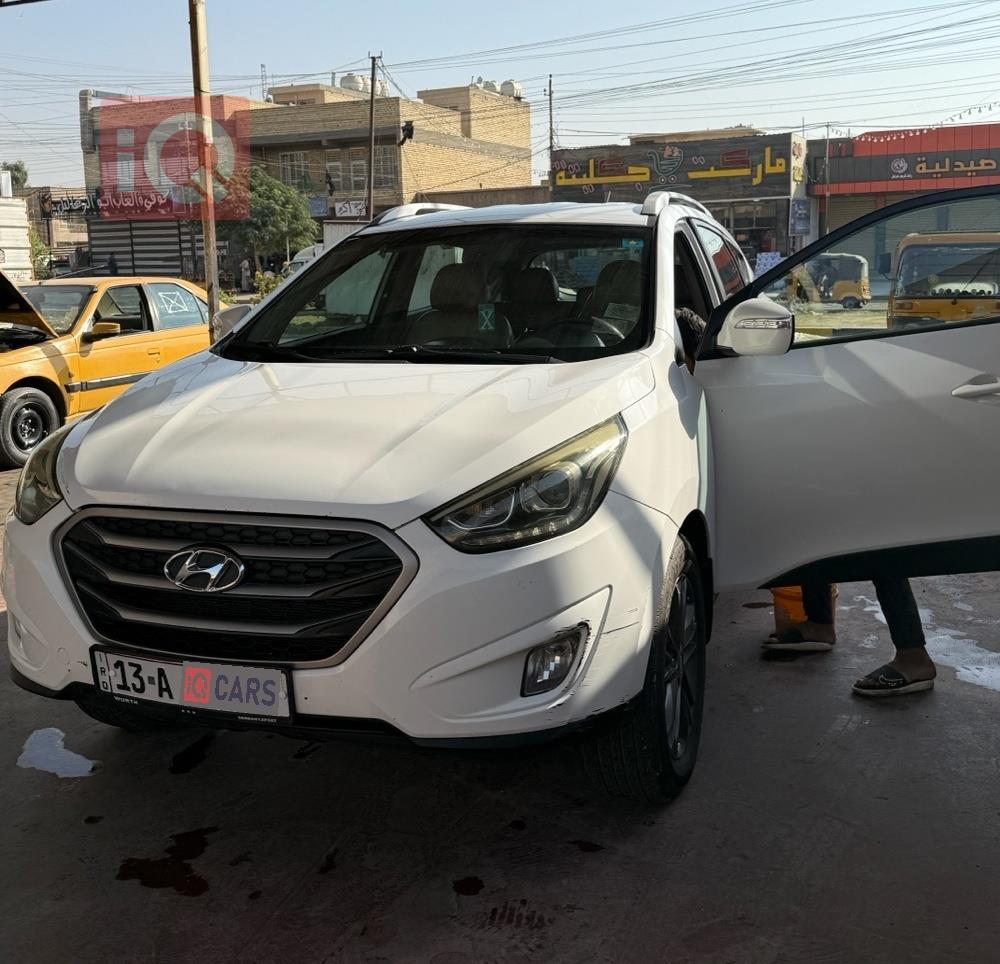 هيونداي توسان